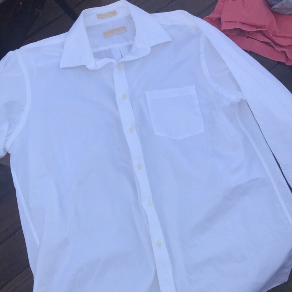 Michael Kors Button Up